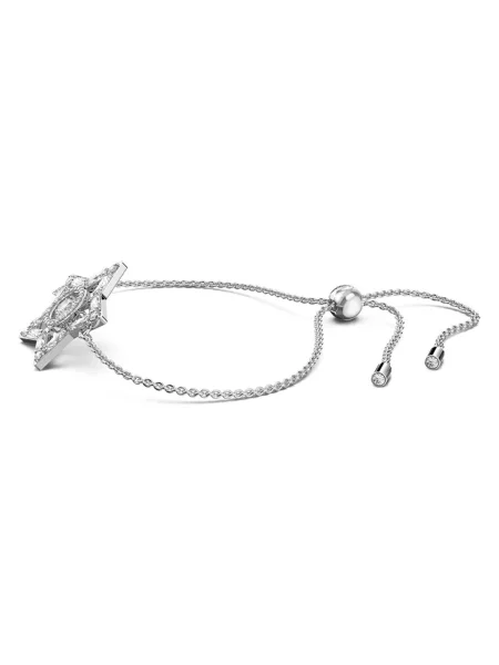 Swarovski karperec ezüst női