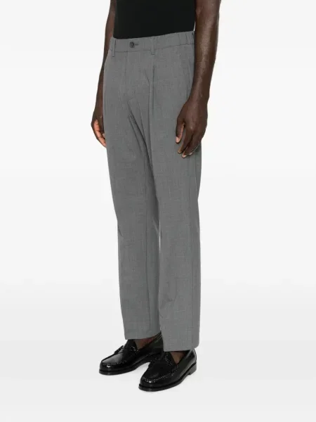 Pantaloni Herno gri
