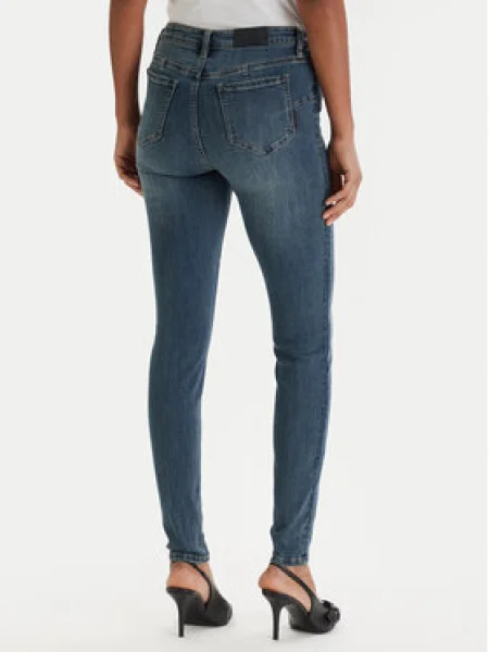 ARMANI EXCHANGE Farmer farmer kék