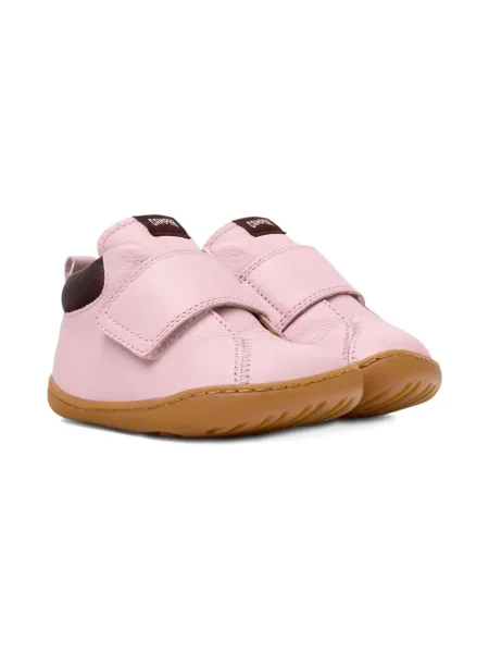 Sneakersy dziecięce Camper różowe