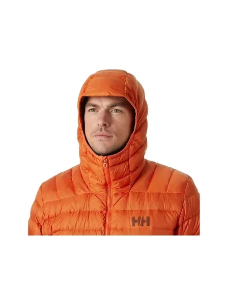 Geacă Helly Hansen portocaliu