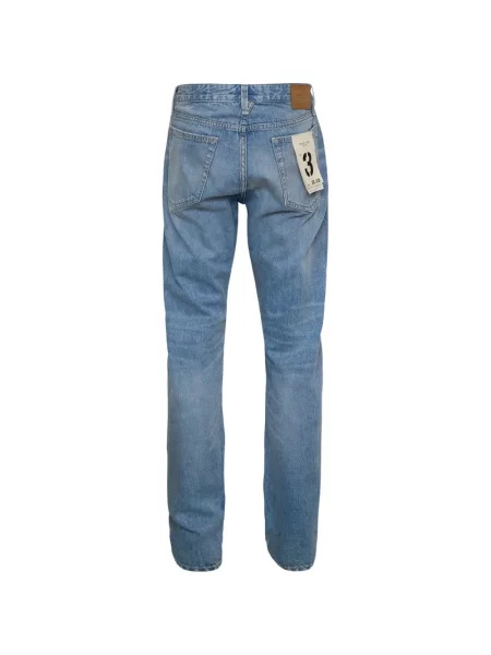 Blugi Rag & Bone albastru