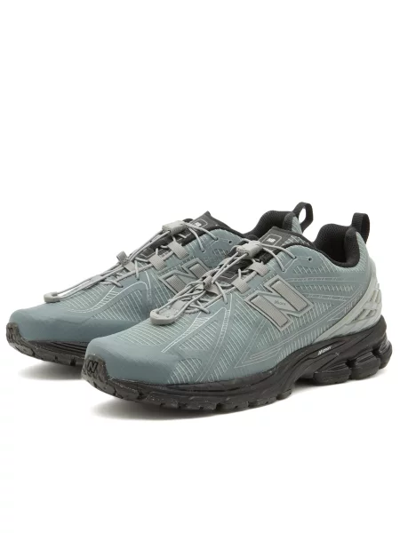 Sneakersy New Balance szare