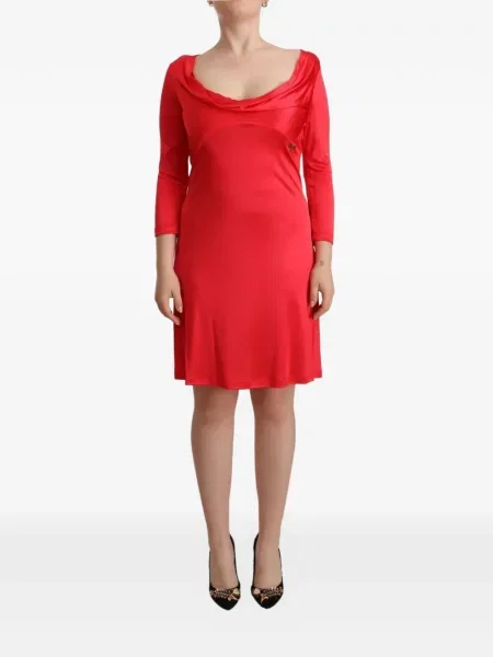 Rochie John Galliano roșu