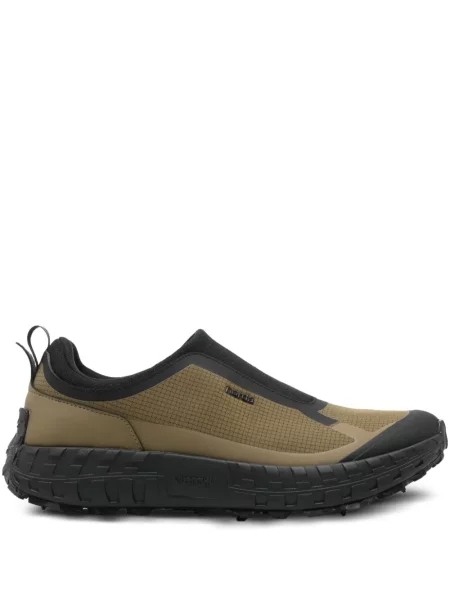 Sneakers Norda slip-on πράσινο