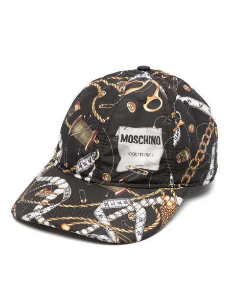 Șapcă Moschino cu imagine