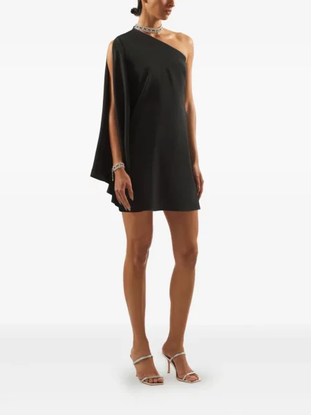 Rochie mini Taller Marmo de costum negru