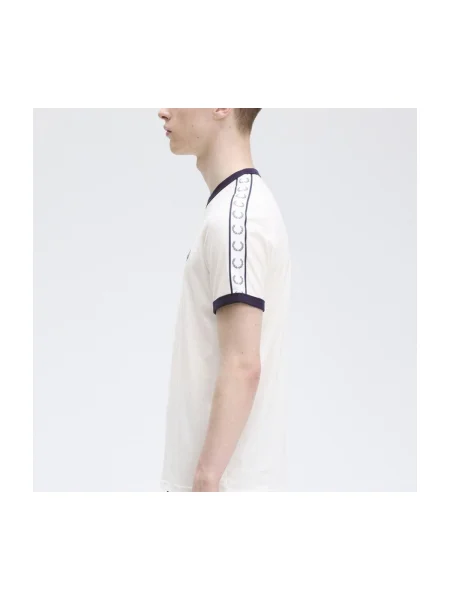 Póló Fred Perry fehér