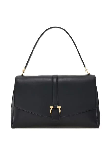 Geantă Ferragamo negru