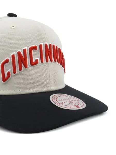 Šilterica Mitchell & Ness s vezom bijela