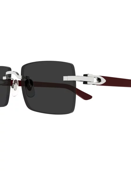 Ochelari de soare Cartier Eyewear maro