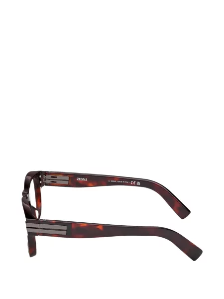 Ochelari de soare Zegna maro