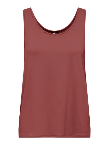 ONLY Top MOSTER' bordo