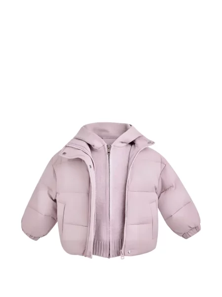 Dětska bunda Mimi Tutu fialová