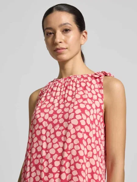 Sukienka midi z czystej Zabaione