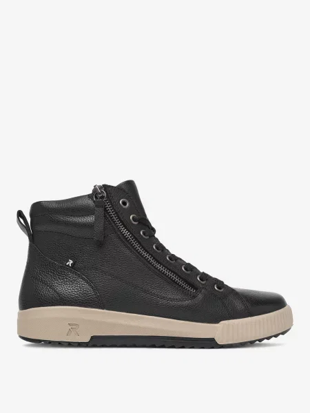 Sneakersy czarne