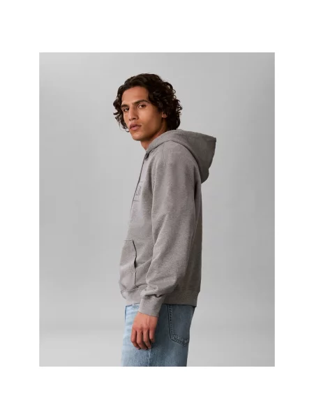 Calvin Klein Jeans Hanorac gri