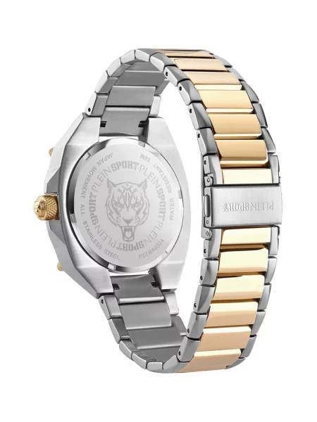 Часы Plein Sport золотые