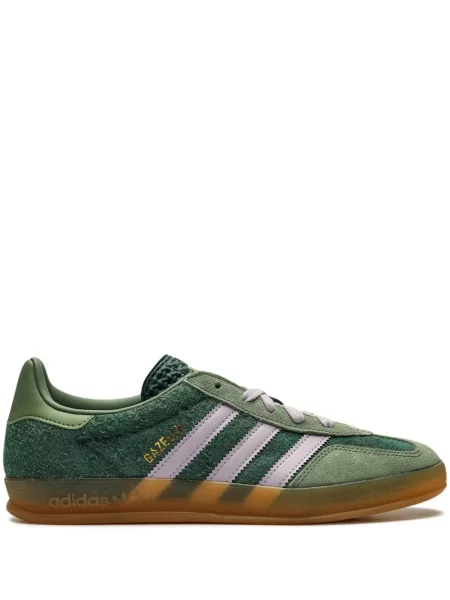 Sneakerși Adidas Gazelle verde