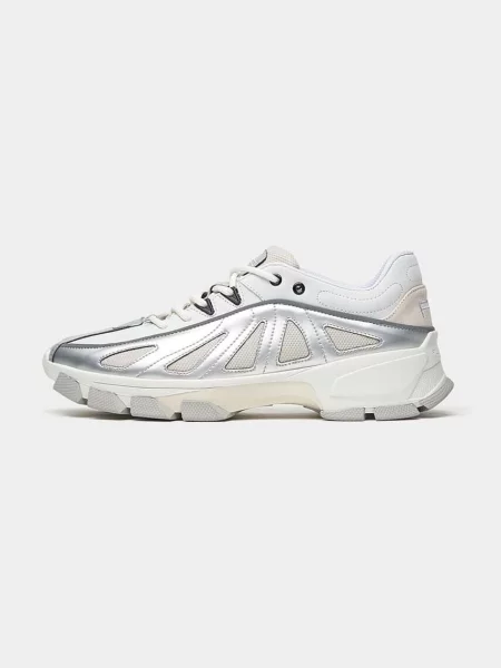 Filling Pieces sneakersy Pace Radar biały szare