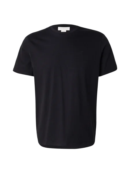 Calvin Klein Jeans Tricou CLASSIC' negru
