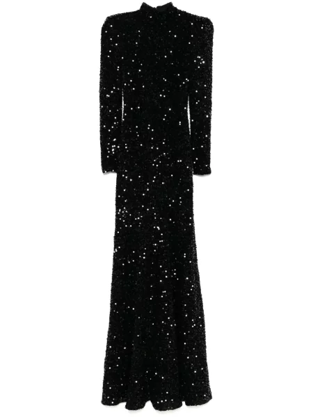 Rochie maxi V:pm Atelier de costum negru