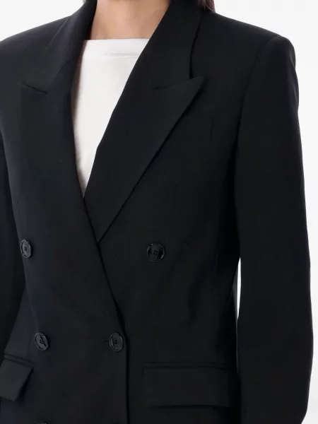 Sacou Isabel Marant negru