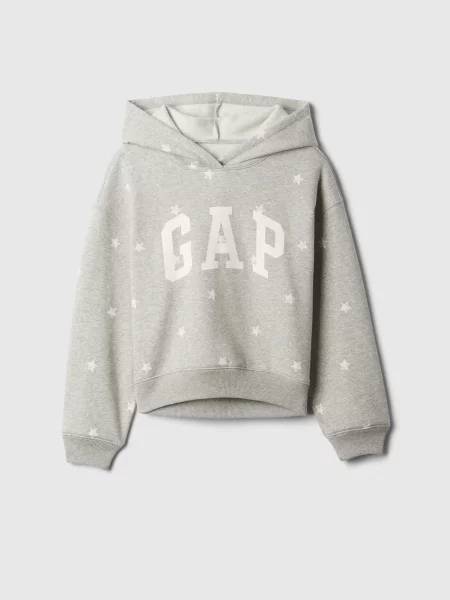 Суитчър Gap сиво