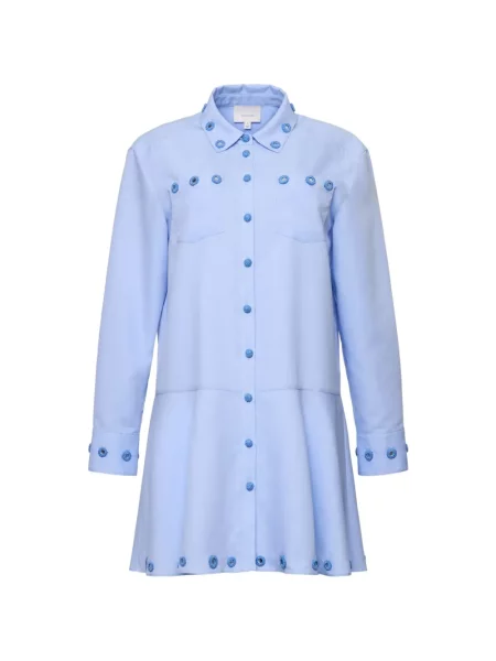 Mini rochie mini Cinq A Sept de costum mini albastru