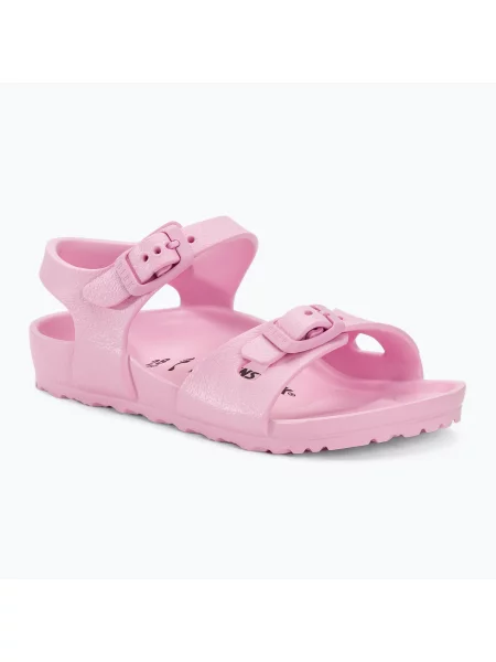 Detské sandále Birkenstock Rio EVA Kids ružová