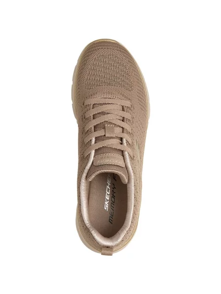 Tenisky Skechers béžová