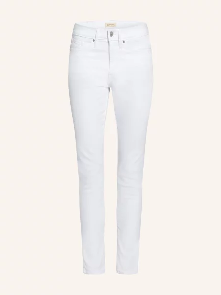 Levi's® Jeansy Skinny Shaping Skinny Soft Clean weiss