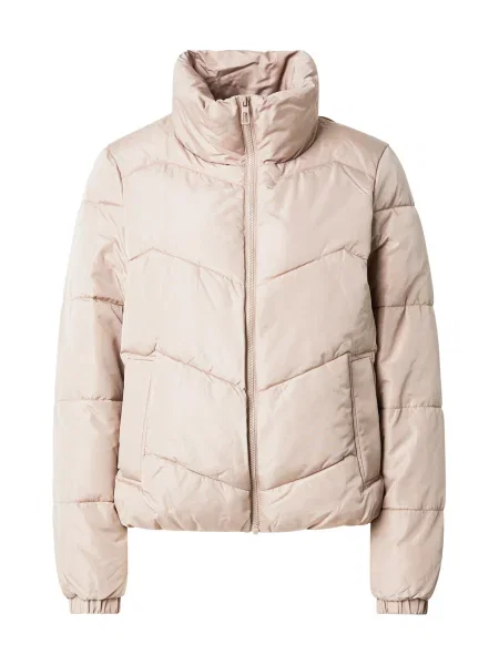 Vero Moda Geacă de iarnă Gario bej