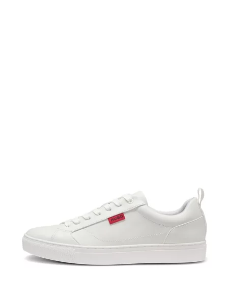 Sneakerși Hugo alb