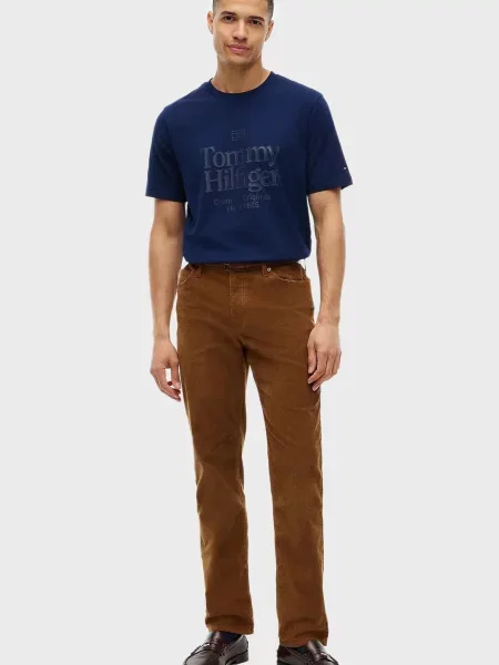 Футболка Tommy Hilfiger синяя