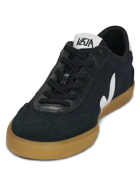 Pantofi Veja negru