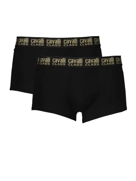 Bokserki Cavalli Class czarne