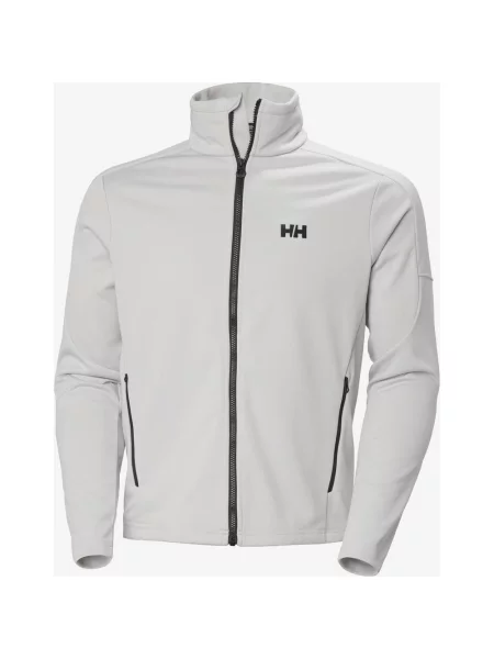 Polar Helly Hansen HP jasnoszary S biała