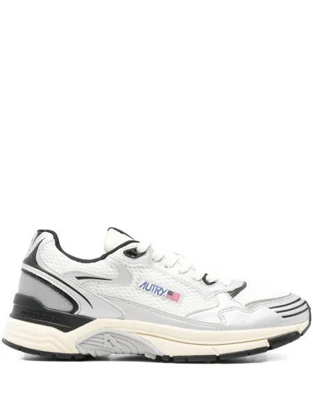 Sneakerși Autry alb