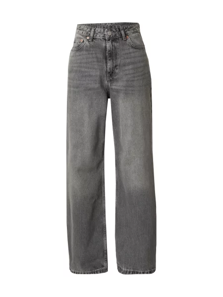Dr. Denim Jeans Donna denim gri