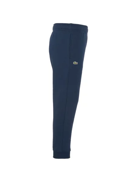 Pantaloni copii Lacoste albastru