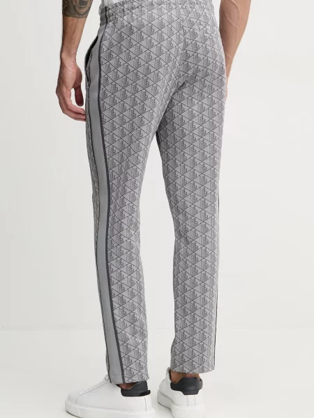 Lacoste Jogger nadrág szürke