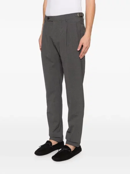 Pantaloni Berwich gri