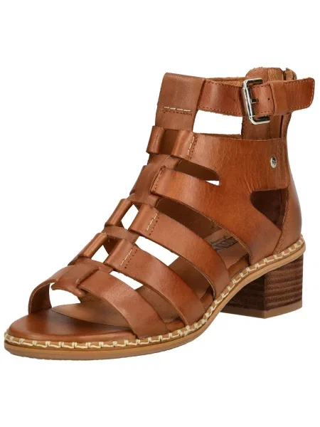 PIKOLINOS Sandale Blanes coniac maro