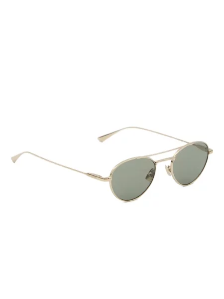 Ochelari de soare Saint Laurent Eyewear auriu