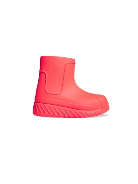 Adidas Adifom Superstar Boot W Kobiety Buty sportowe adidas Originals Size: 5 czerwony