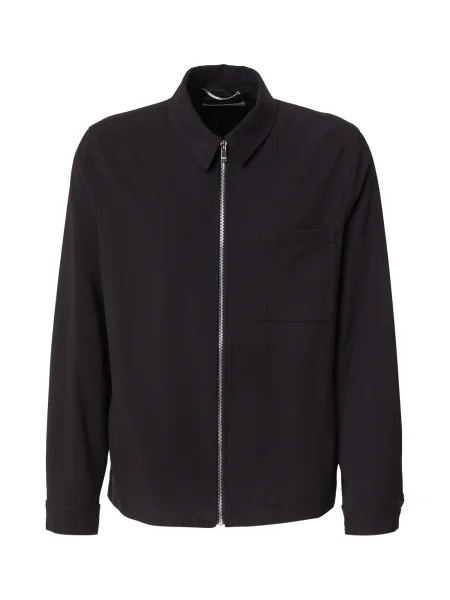 DRYKORN Přechodná bunda Jerson černá