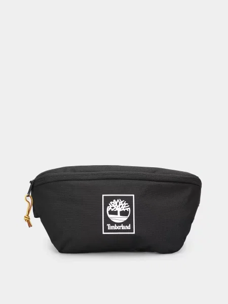Timberland All Gender Поясна сумка Унісекс чорний