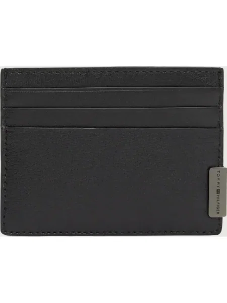 Portofel Tommy Hilfiger negru