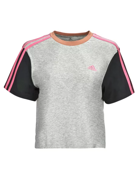 Top Adidas siva